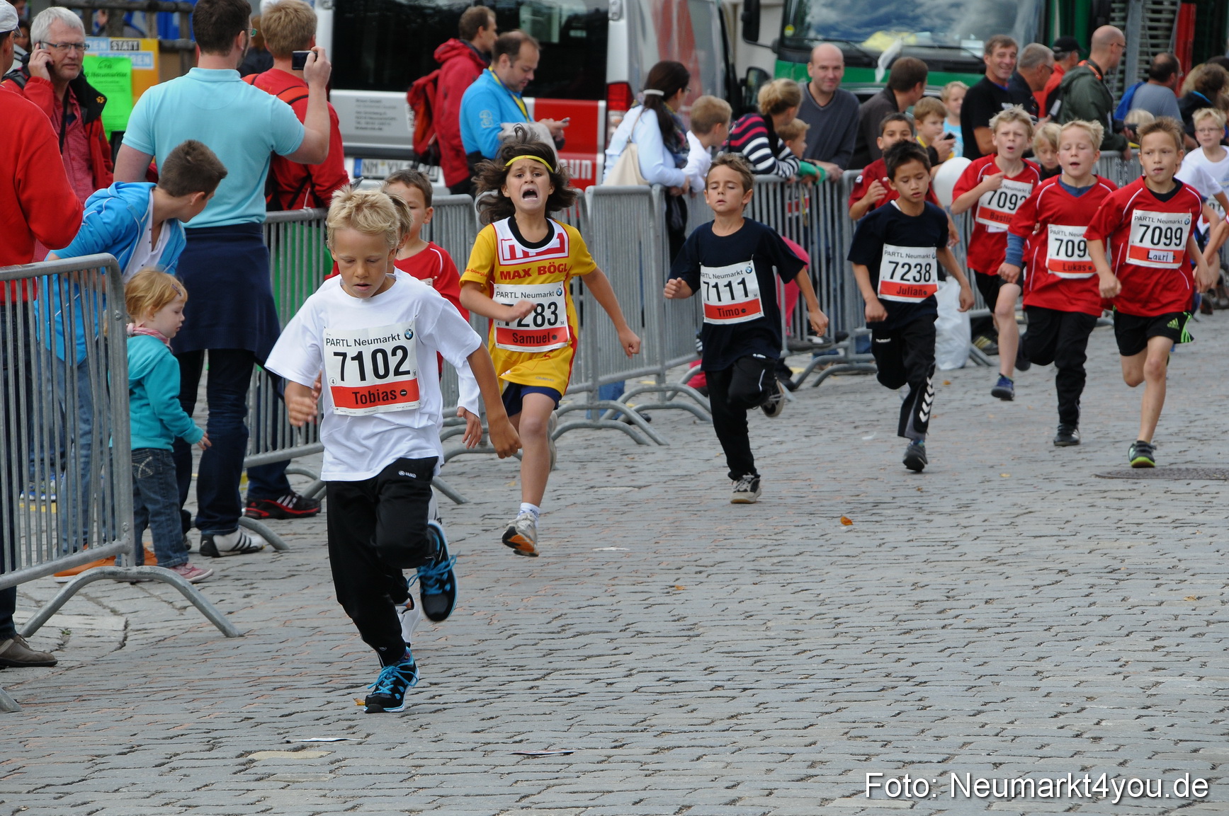 Stadtlauf Neumarkt 2013 1321
